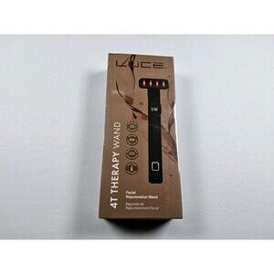 LUCE 4T Therapy Wand Facial Rejuvenation - Sealed